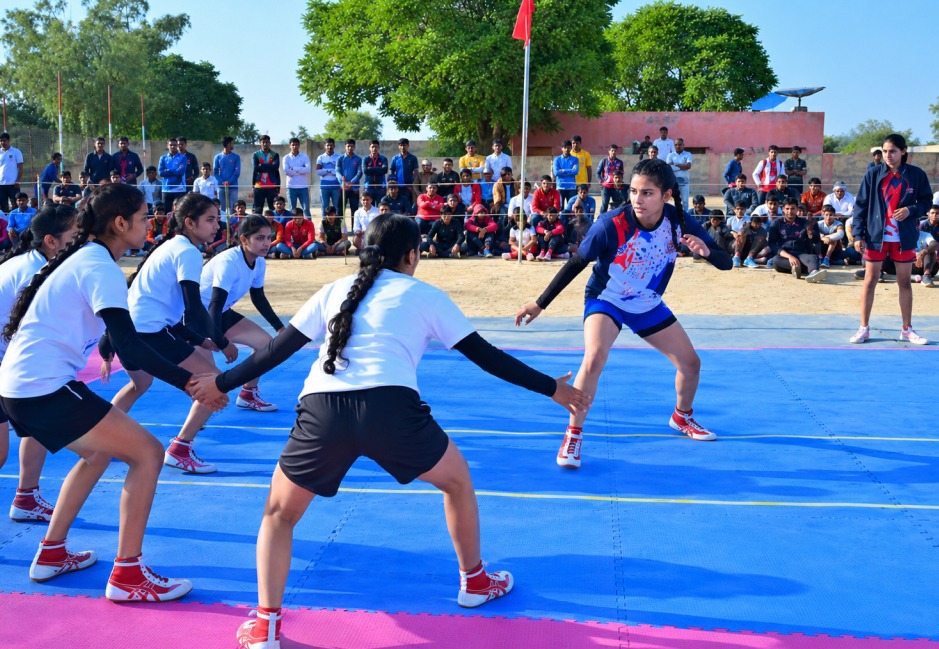 Khel Mahakumbh Hero Slide 1