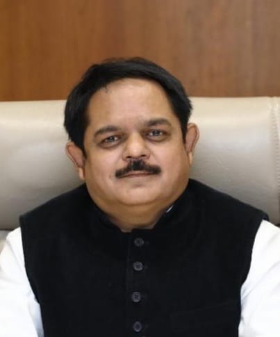 Shri R.S. Ninama, IAS