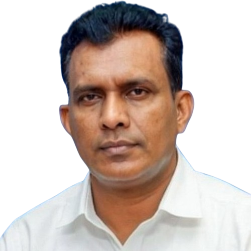 શ્રી આઈ.આર. વાળા, જી.એ.એસ.