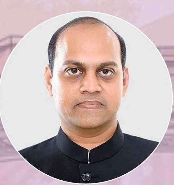 શ્રી આઈ.આર. વાળા, જી.એ.એસ.